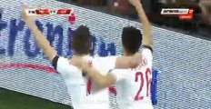 Arkadiusz Milik 1:0 Fantastic Goal | Poland - Czech 17.11.2015 HD