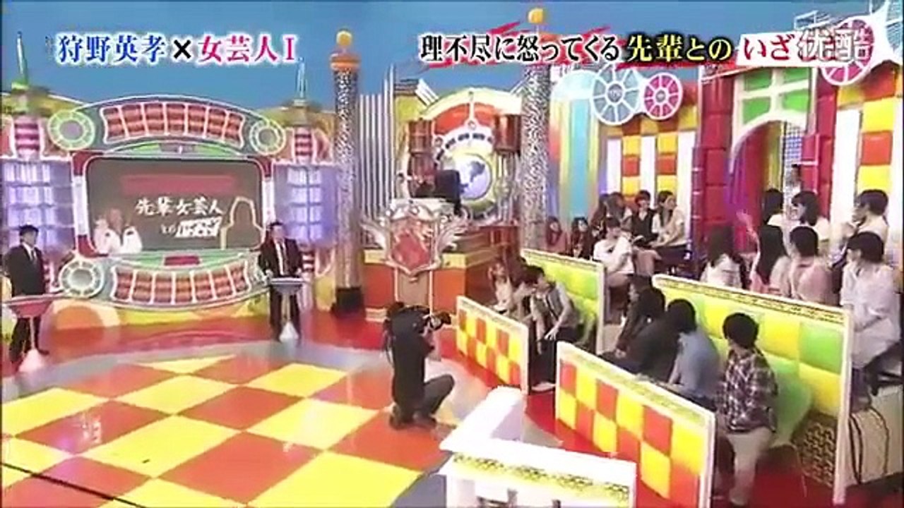 ブラックマヨネーズ　狩野英孝の貯め口を注意したら