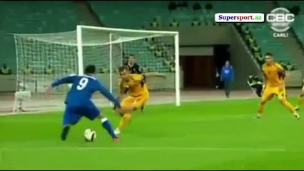 Azerbaijan vs Moldova 2-1 All Goals & Highlights Friendly 17.11.2015 HD