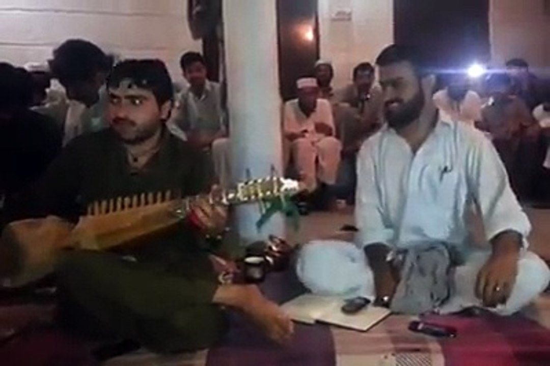Mastt Sheikh & Rabab Ustad