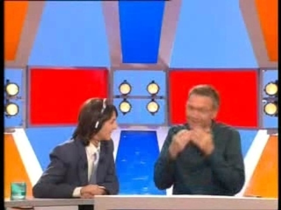 Florence foresti Femme de commentateur