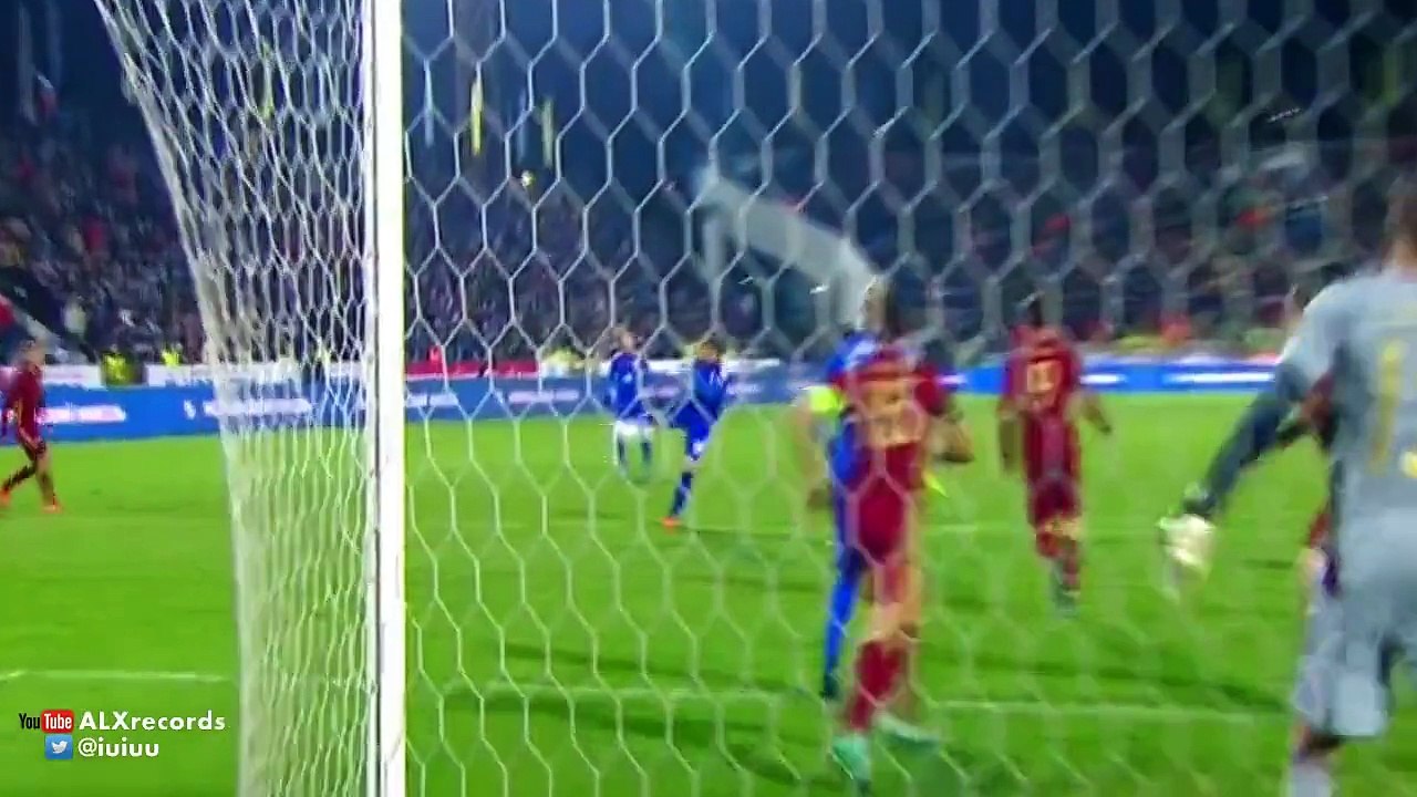 Russia vs Croatia 1-3 All Goals and Highlights 17_11_2015