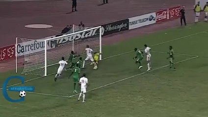 tunisie 2-1 mauritania -highlights