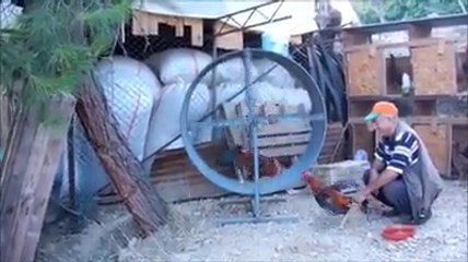 Ahmet Amca'nın ( Ahmet DAM ) Koşu Bandı Sefası