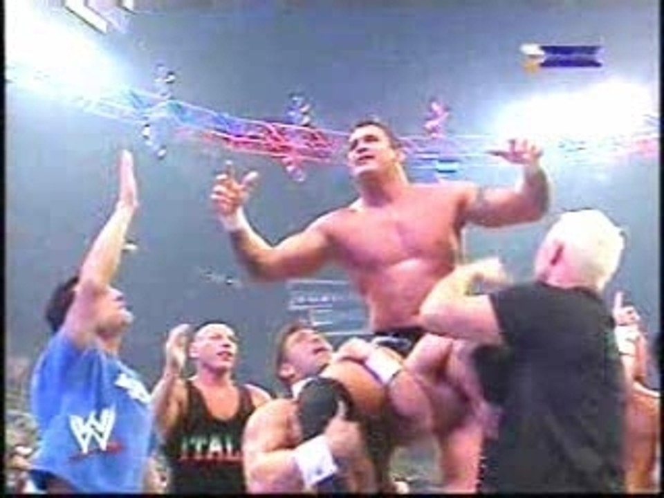 Survivor Series 2005 -Undertaker Returns