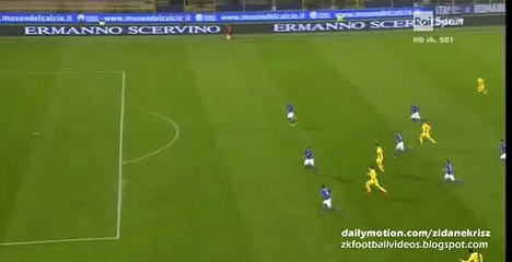 0-1 Bogdan Stancu Goal - Italy v. Romania 17.11.2015 HD