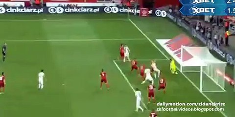 2-0 Tomasz Jodlowiec Goal - Poland v. Czech Republic 17.11.2015 HD