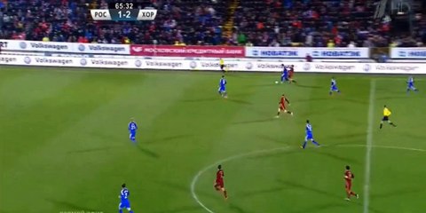 Mario Mandžukić Goal | Russia 1-3 Croatia (17.11.2015) Friendly match