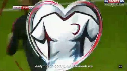 Andreas Isaksson BIG SAVE | Denmark 0-0 Sweden 17.11.2015 HD