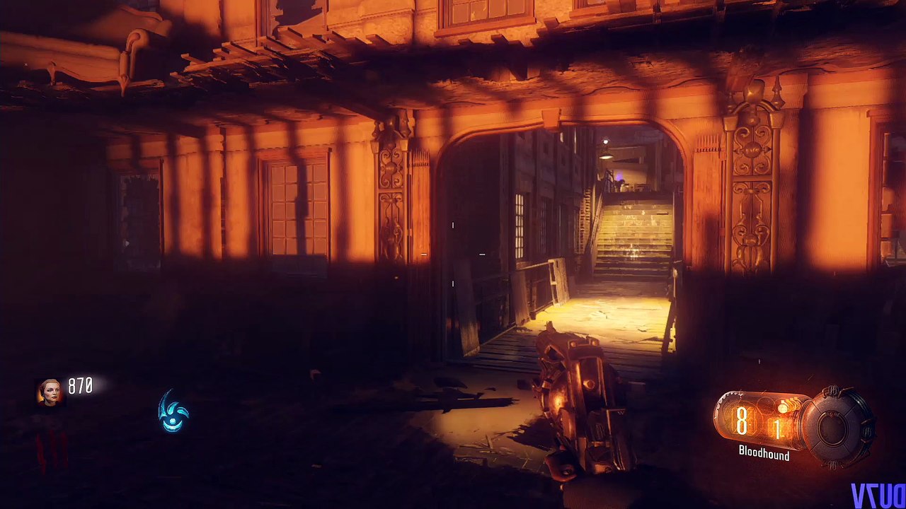 Black Ops 3 Zombie Glitches: *New* AFK Pile Up Glitch (BO3 GLITCHES)