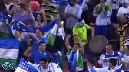 شاهد اهداف اليمن واوزبكستان في تصفيات كاس العالم - 17 نوفمبر 2015