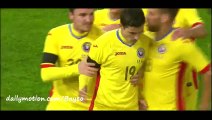 Stancu Goal - Italy 0-1 Romania - 17-11-2015 - Friendly Match