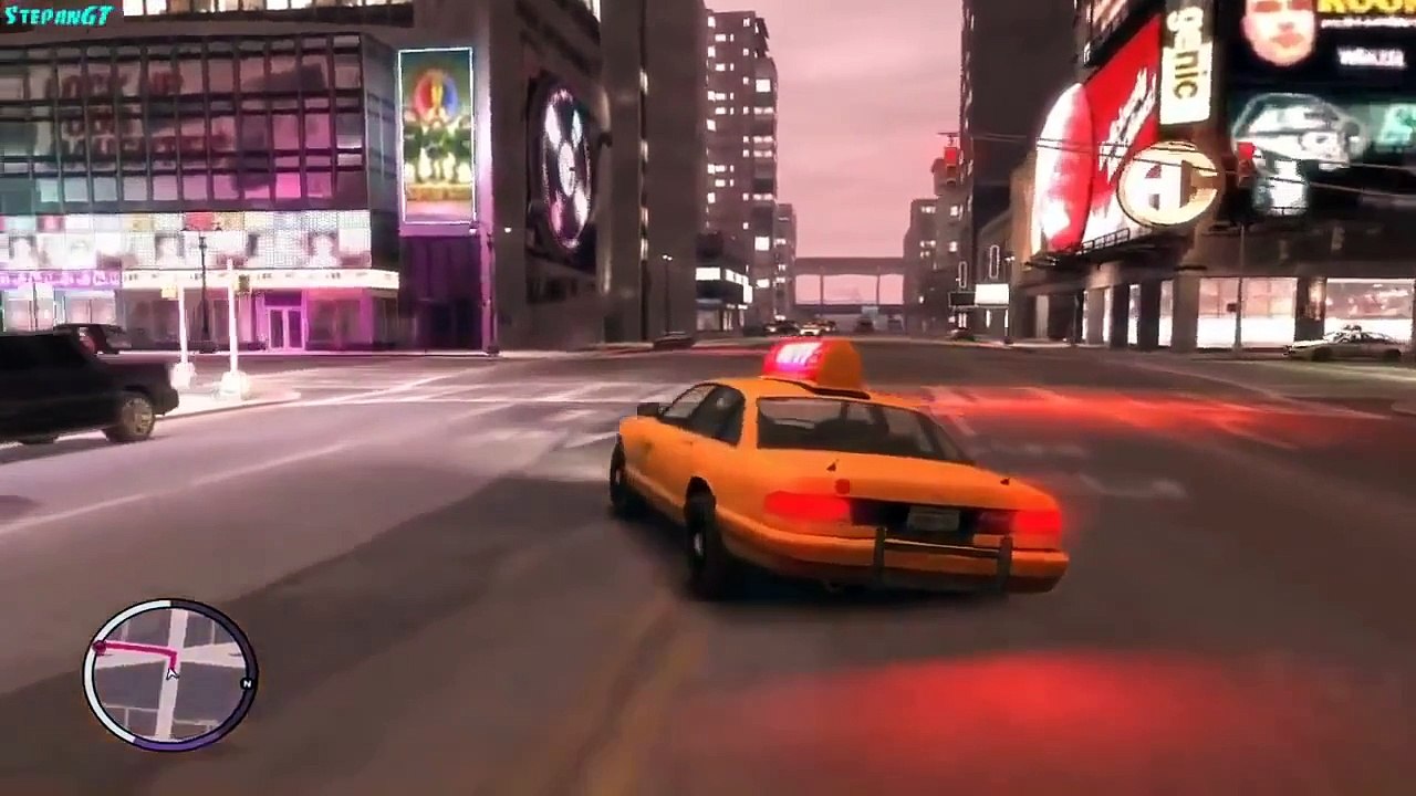 Прохождение Grand Theft Auto: The Ballad Of Gay Tony (Миссия 8:Sexy Time)