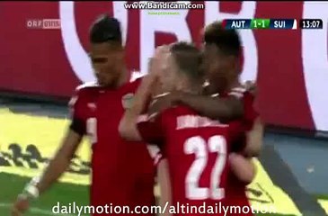 Zlatan Ibrahimovic Fantastic Ball Control - Denmark vs Sweden - Euro 2016 Play Off - 17.11.2015