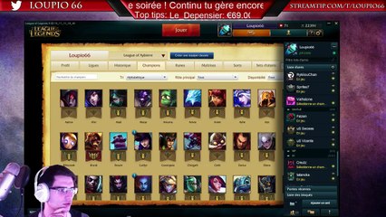 Rediffusion Loupio - 17 Novembre 2015