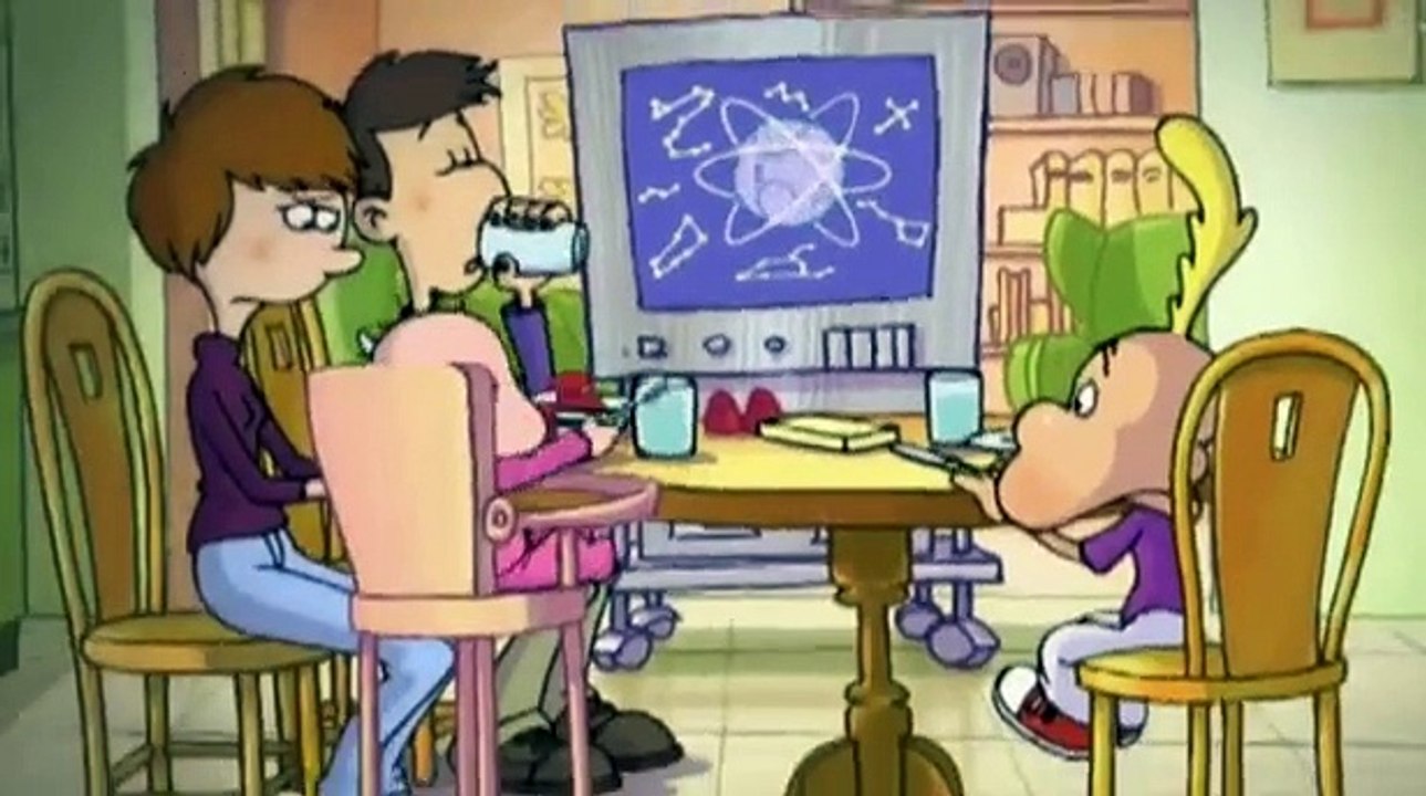 Titeuf Saison 1 Episode 58 Fauche qui peut