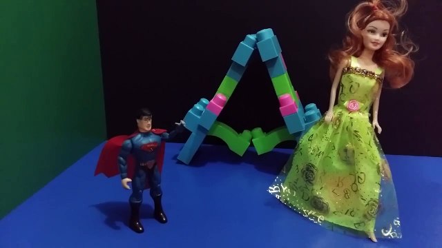 Superman Cartoons Barbie Girl Cartoon London Bridge Is Falling Down Children Nursery Rhymes