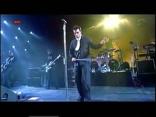 Robbie Williams - BNN concert Amsterdam