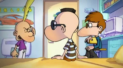 Titeuf Saison 1 Episode 44 Le bourreau des stickers