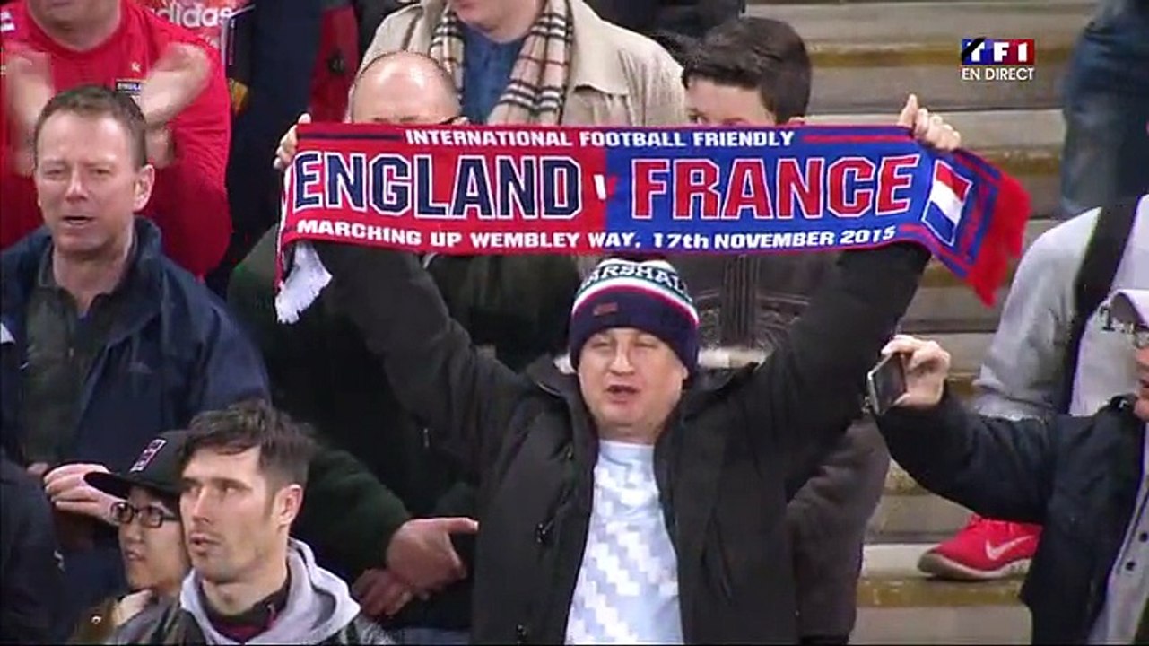 Hommage Wembley