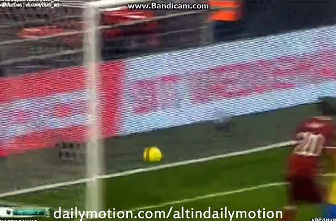 Zlatan Ibrahimovich Incredible Goal - Denmark 0-1 Sweden - EURO 2016 - 17.11.2015