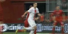 Tomasz Jodlowiec Goal | Poland 2-0 Czech Republic (17.11.2015) Friendly match