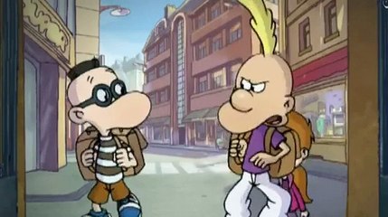 Titeuf Saison 1 Episode 50 Aux frontières du réel