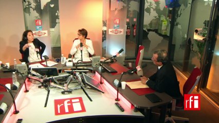 François Lamy: «si la France a été touchée, elle est toujours vivante»