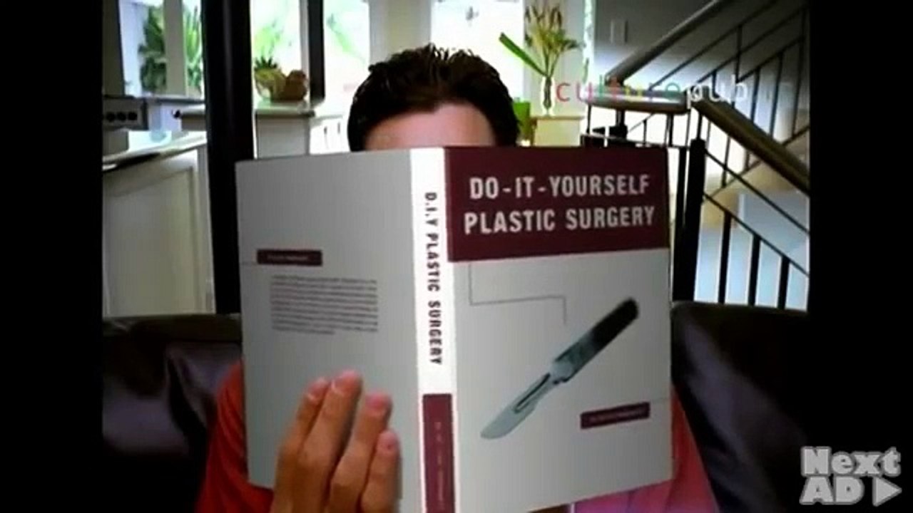 DIY Plastic Surgery