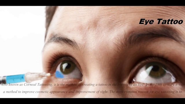 Top 10 Most Bizarre Body Modifications - Extreme Bizarre