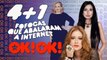 Marina Ruivarbosa feia, Adele pitaqueira e Susi Humana + Snoop Cachorro