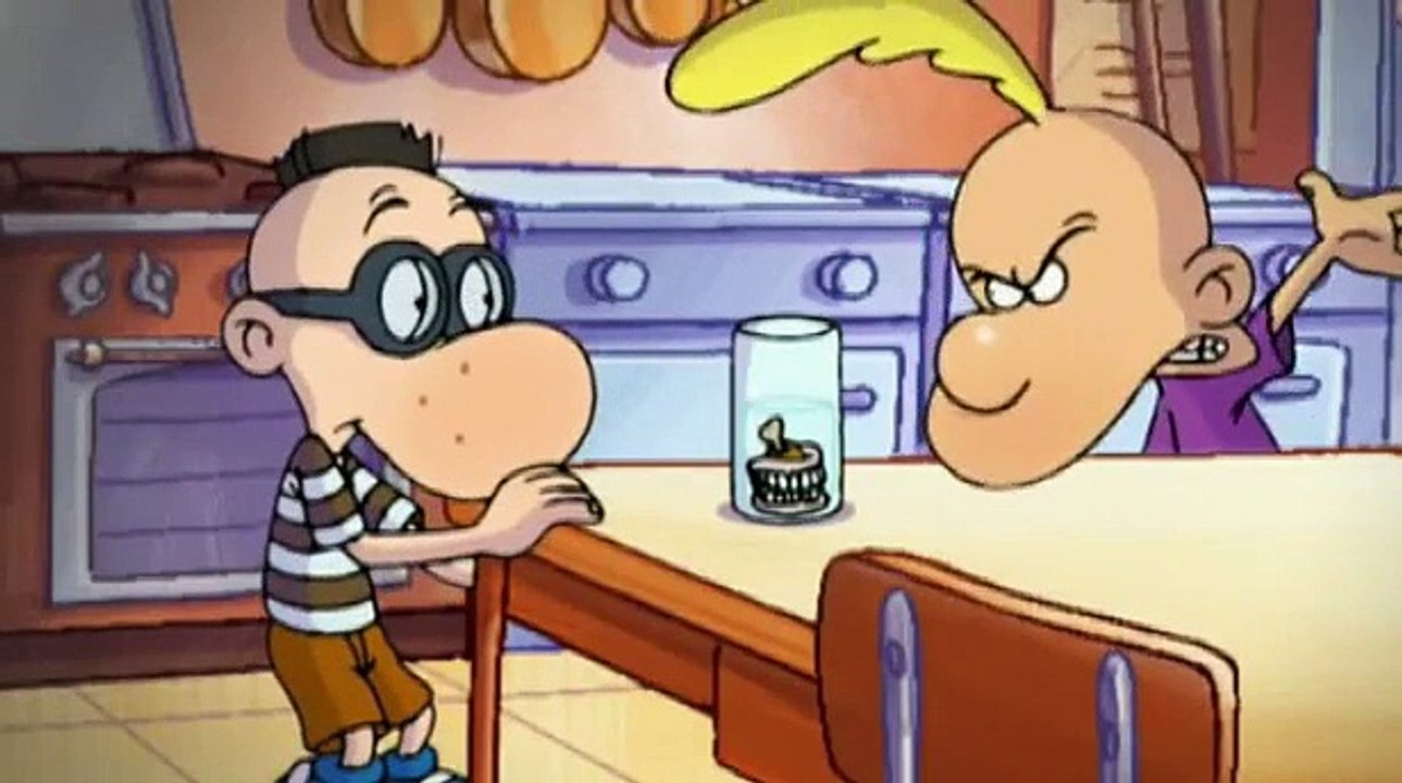Titeuf Saison 1 Episode 56 Pépé Dracula