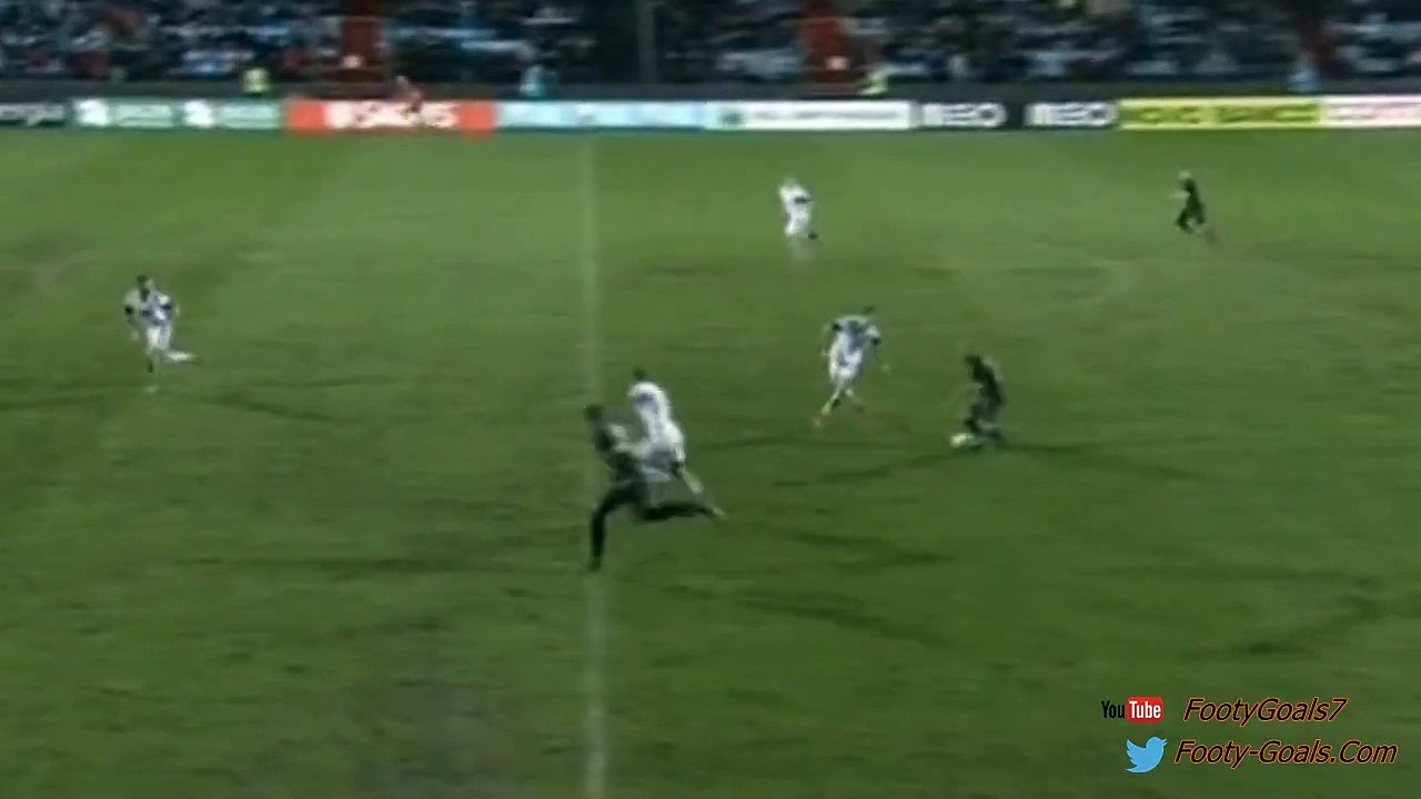 Andre Goal / Luxembourg 0-1  Portugal (Friendly Match 2015)