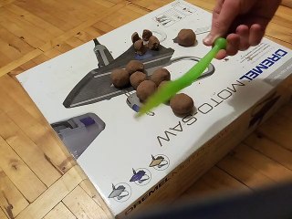 kinetic sand (одна из развиваек)