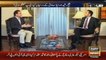 Sardar Ayaz Sadiq Exclusive Interview with Waseem Badami on ARY Tv. (11th Hour Talk Show - 17th November 2015)