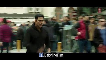 Beparwah HD Video Song - Baby [2015] - Esha Gupta - Akshay Kumar