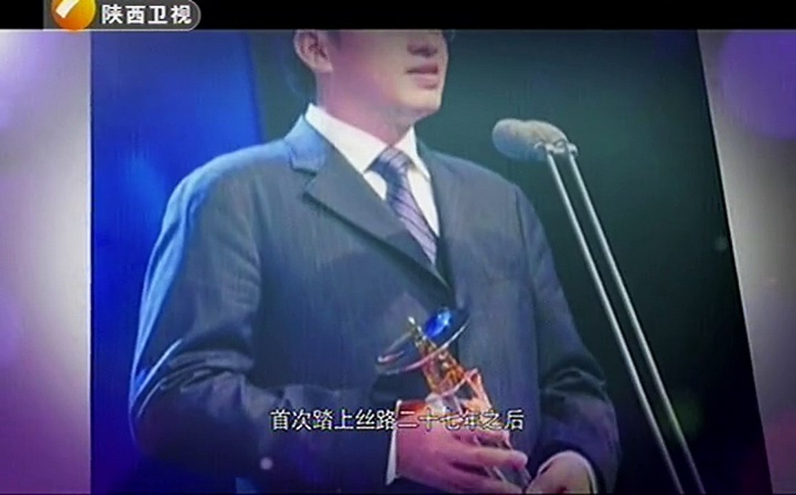 20151117 开坛 王志为梦想出发重走丝绸路 母亲曾扣下他的录取通知书