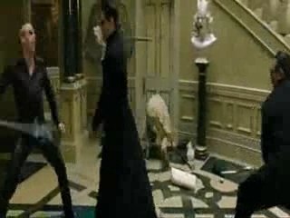 Amv matrix o fortuna remix