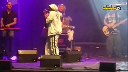 PABLO MOSES live @ Main Stage 2010