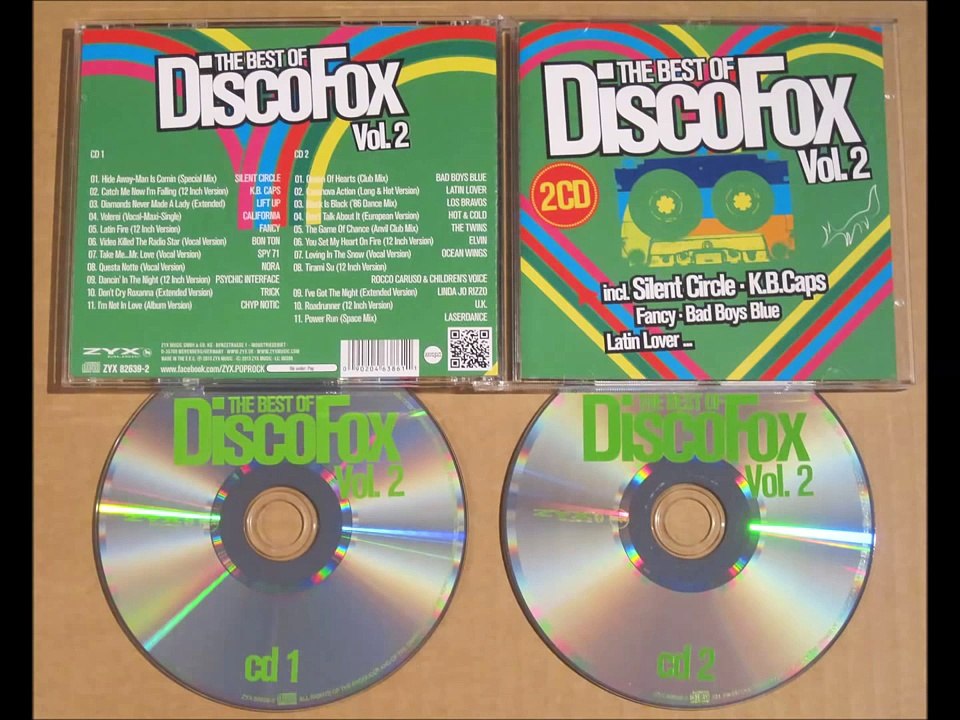 Chyp Notic Im Not In Love(Album Version)italo disco