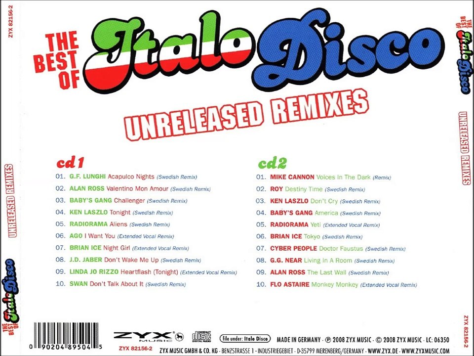 Radiorama Aliens (Swedish Remix)
