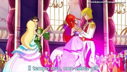 Winx Club 6 - Solo Noi [Lyrics]