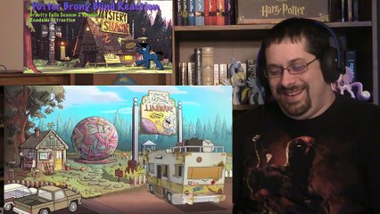 PotterBrony Blind Commentary Gravity Falls Season 2 Episode 16