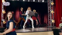 Violetta 3 English: Guys practice Around the world Ep.19