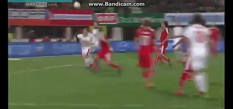 Seferovic Incredible SKILLS & GOAL | Austria 1-1 Switzerland 17.11.2015 HD
