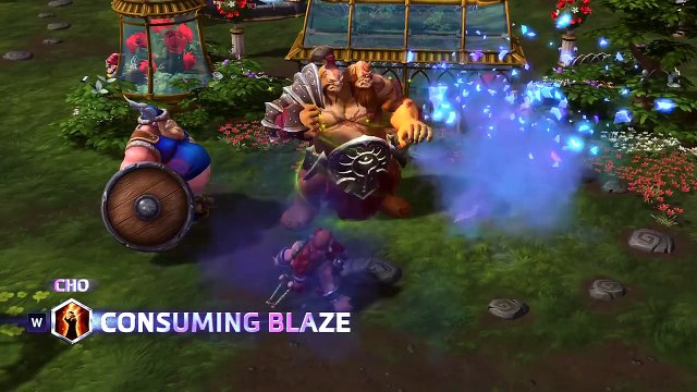 Heroes of the Storm - Cho'gall