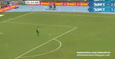 James Rodríguez Great Chance - Colombia v. Argentina 17.11.2015 HD