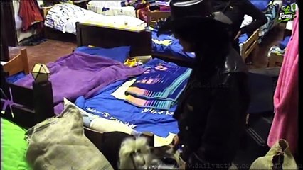 Farma 6 ~ Milici se spakovali ipak definitvno napustaju imanje