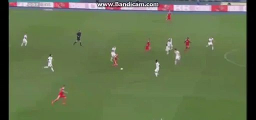 1st Half ALL GOALS - Austria 1-2 Switzerland - 17-11-2015