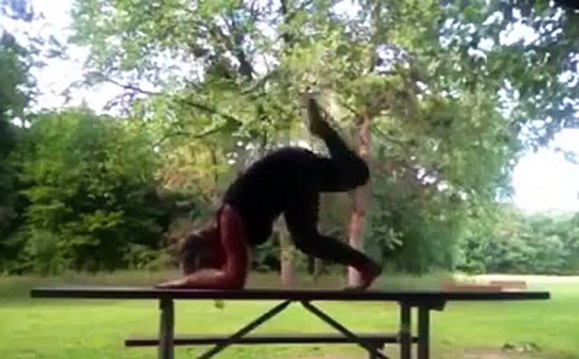 yoga FAIL